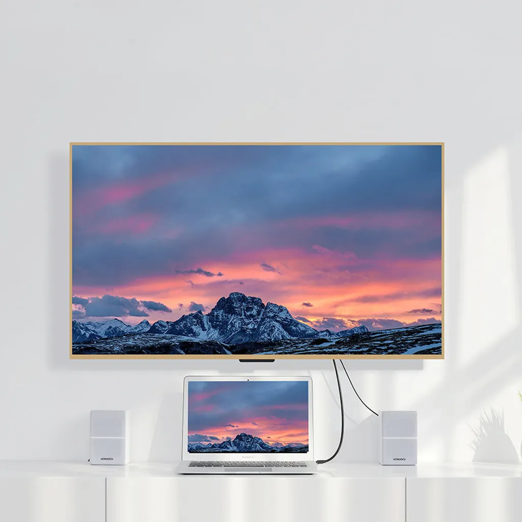 Adaptateur HDMI vers VGA avec Alimentation : Solution Écran Noir Fix - 8