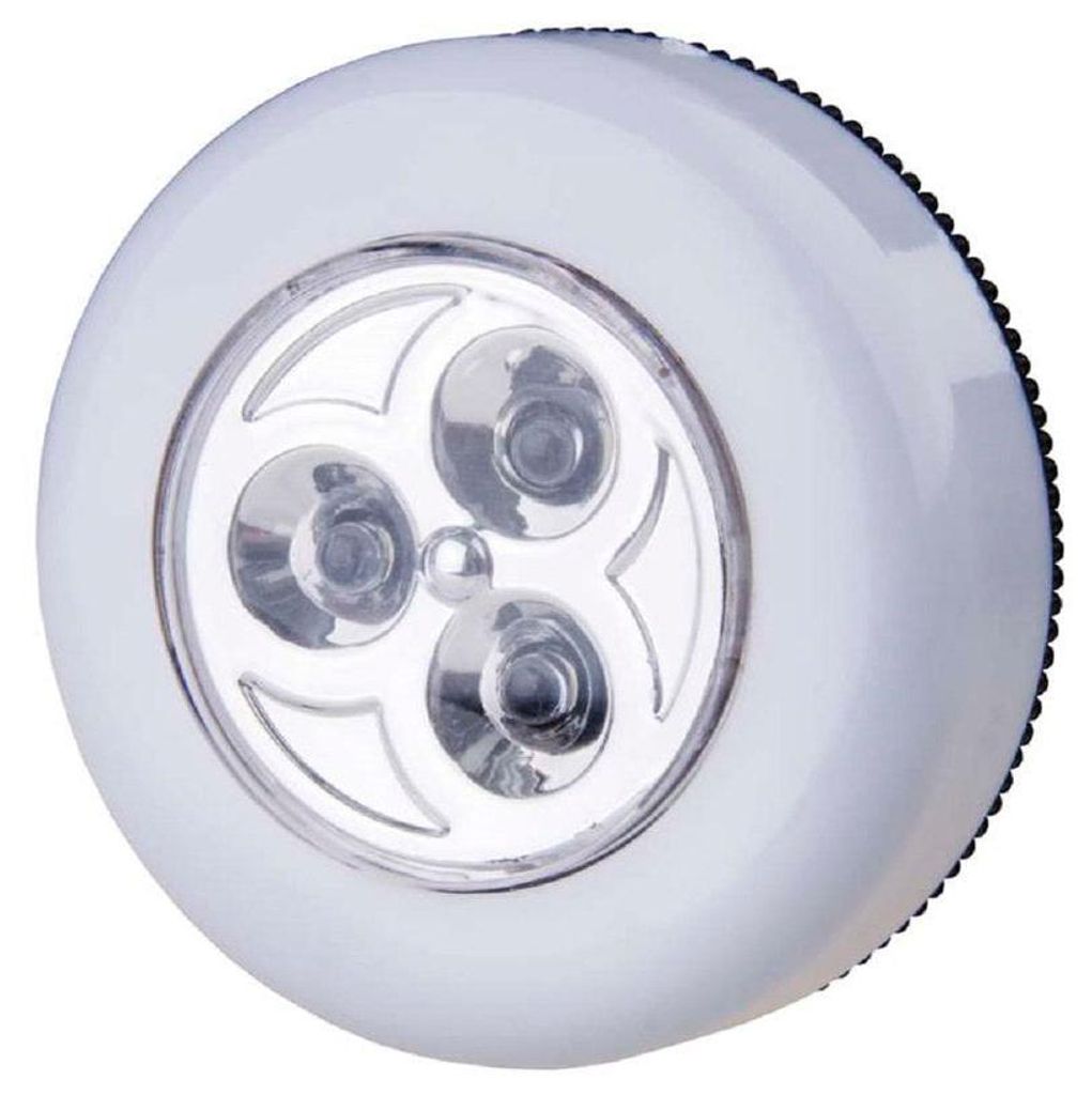 EMOS Samolepiace LED svetlo na batérie 3ks P3819 Obrázok produktu 
