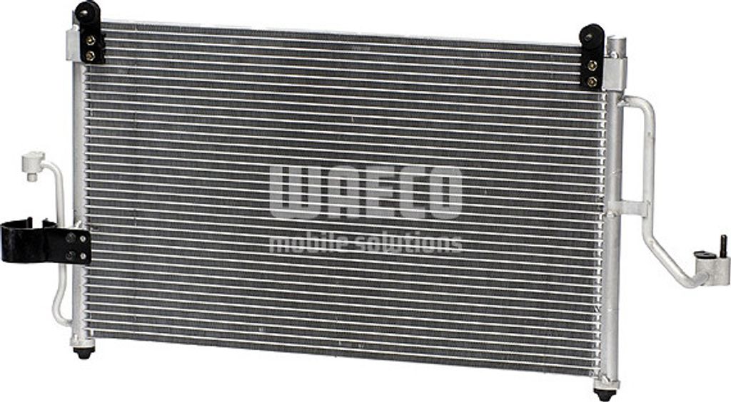 Waeco Kondensator Klimaanlage für Daewoo Nubira II ohne Trockner
