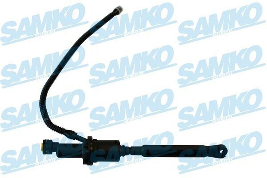 SAMKO F30291 Kupplungsgeberzylinder passend für PEUGEOT 308 SW I (4E, 4H) 308 I Schrägheck (4A, 4C) 308 CC (4B) RCZ Coupe 308 SW I Kasten / Kombi...