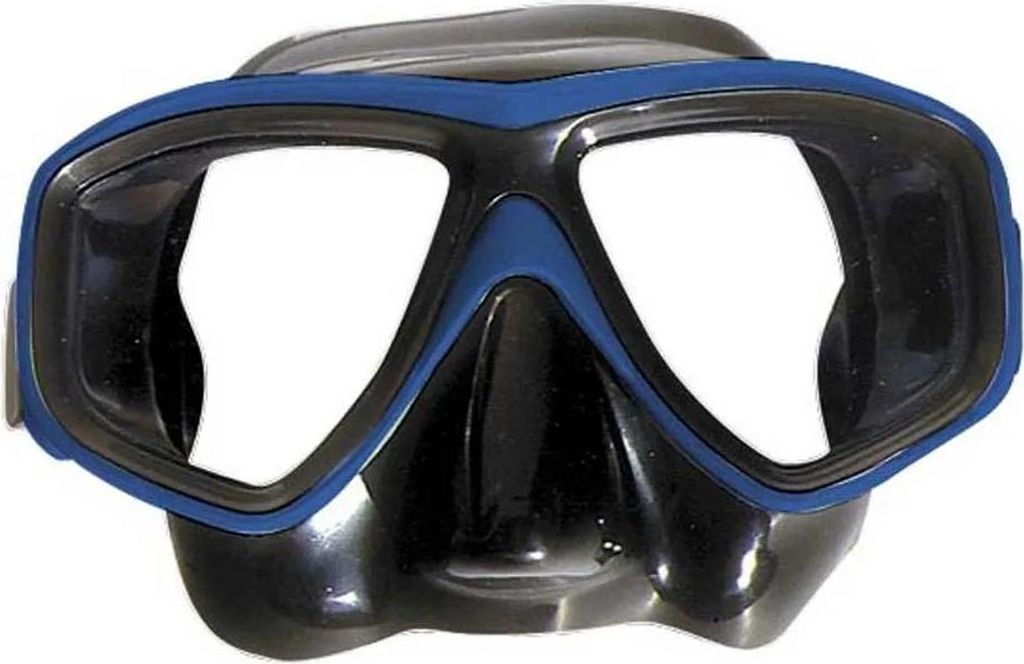 So Dive Galapagos Tauchmaske Blau,Schwarz Herren,Damen Blau,Schwarz One Size