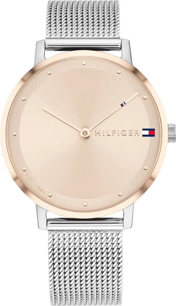 Tommy Hilfiger 1782151 Orologio Donna Argento Rosa - L'Idea Regalo Top