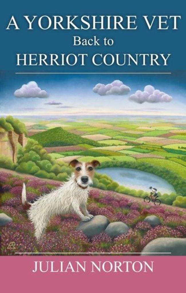 Yorkshire Vet Back To Herriot Country – Lingua: Inglese