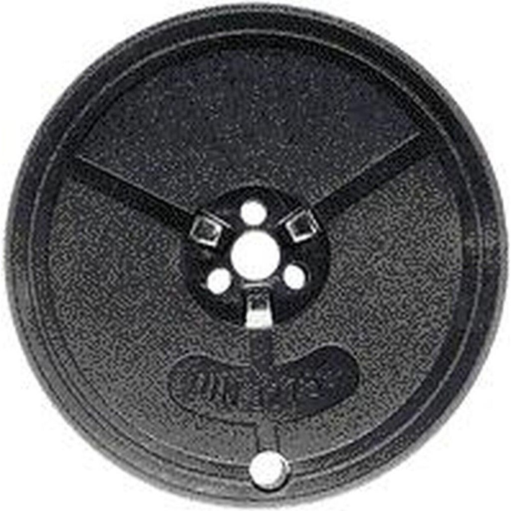 Kores Farbband Gr. 1, schwarz, DIN Doppelspule, Breite 13 Produktbild 