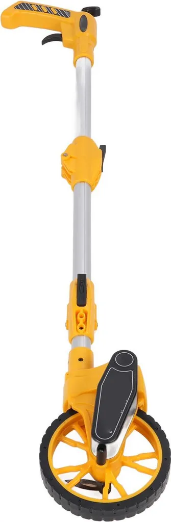 Roue de mesure pour délimitation de terrain et clôture de propriété - 10