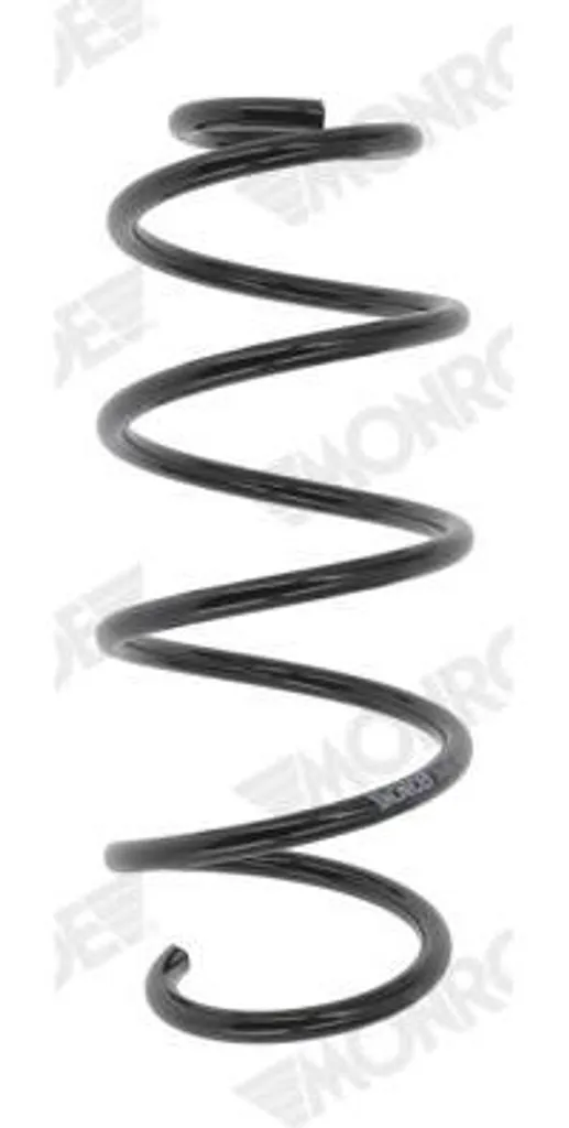 Ressort de suspension pour Skoda Fabia - MONROE SP4261 pour tenue de route