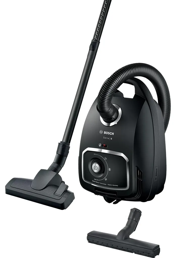 Aspirateur à Sec Bosch BGB6X320 600W Parfait pour Grands Appartements