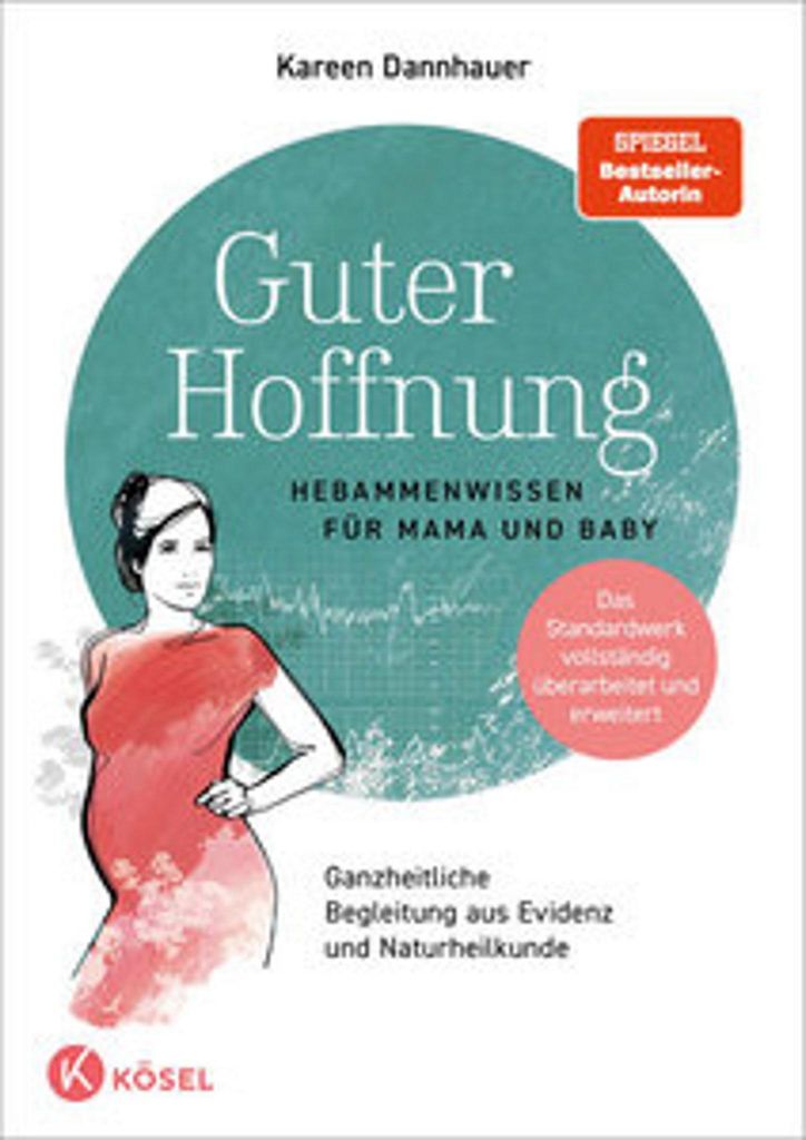 Guter Hoffnung - Hebammenwissen für Mama und Baby Image du produit 