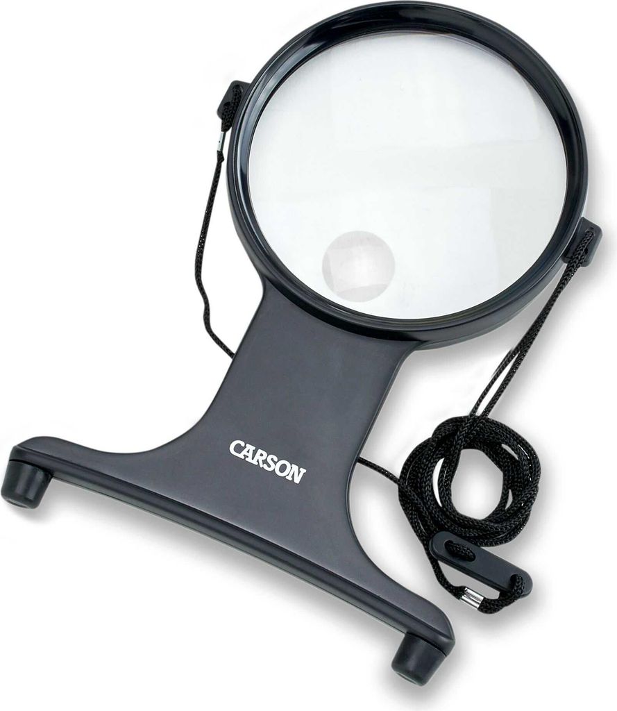 Carson HF-25 MagniFree