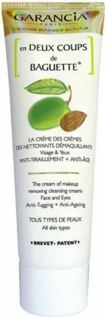 Démaquillant Garancia Amande 120g - Texture Onctueuse et Soin Confort