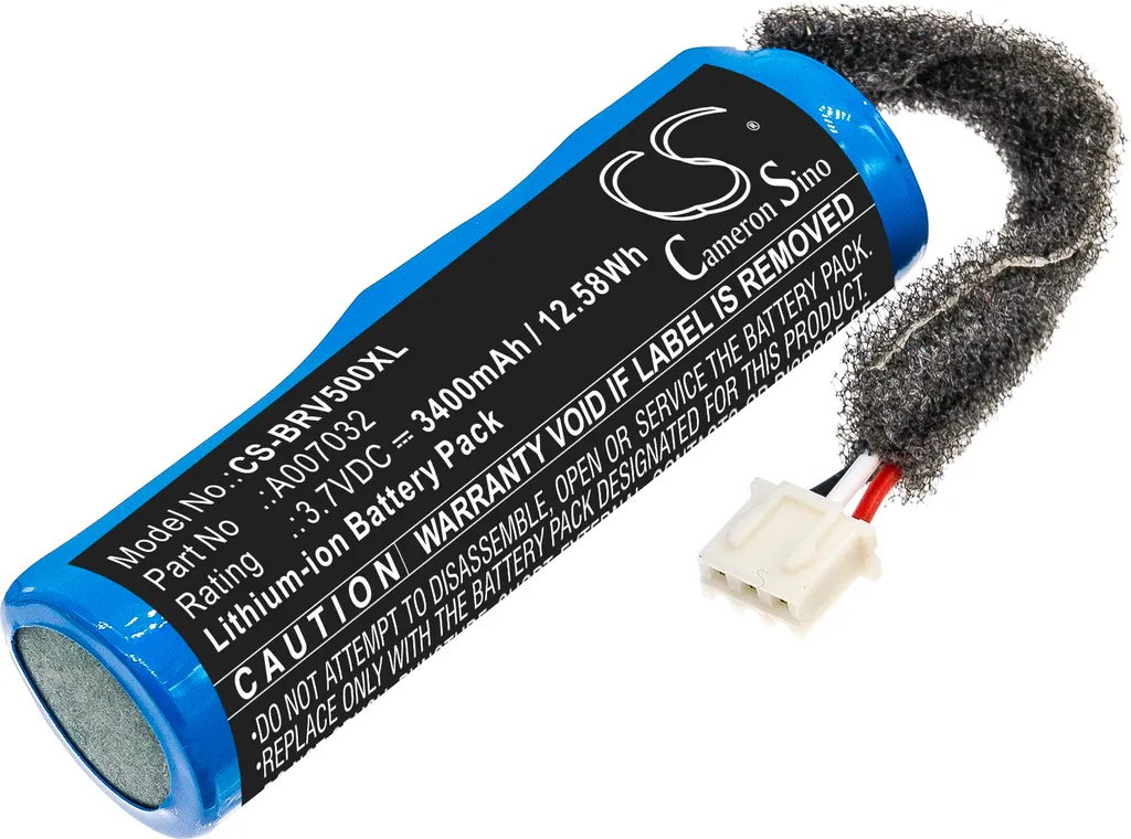 Batteria TECHTEK per Speaker Braven BPRO5CB BRV-PRO | Ricambio A007032