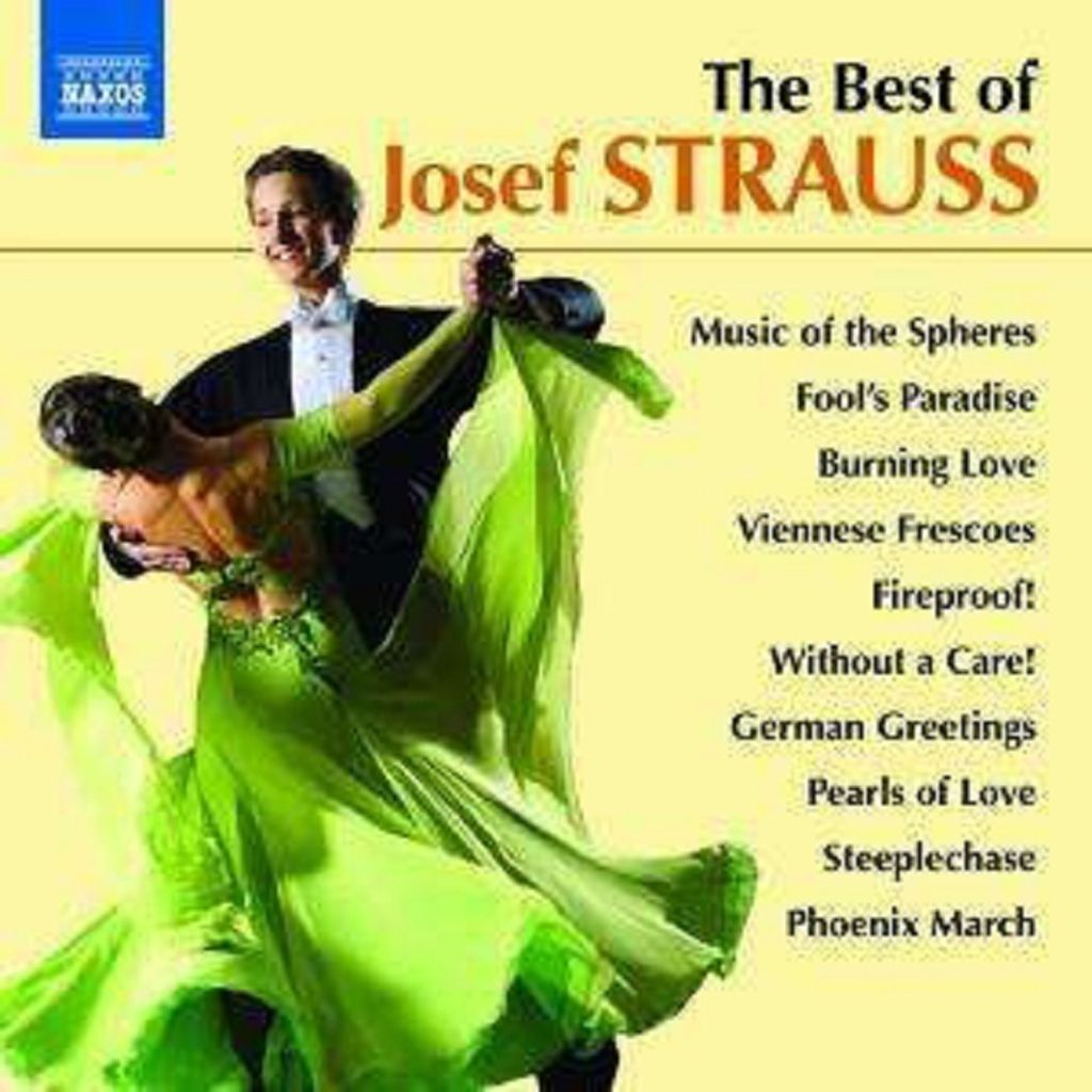 Various: Best Of Josef Strauss