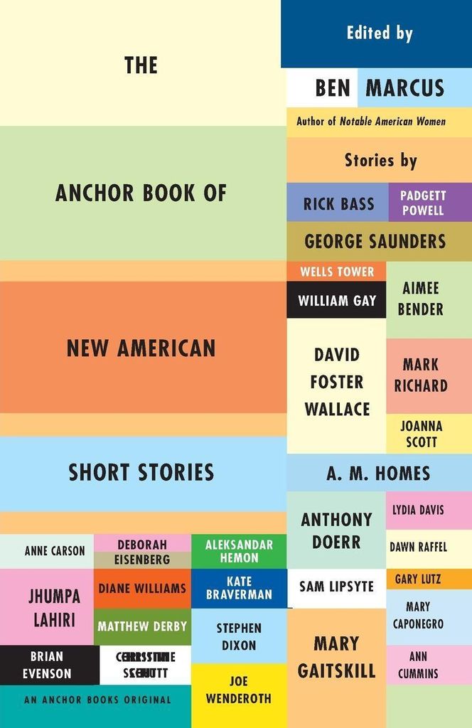 Das Anchor Book of New American Short Stories