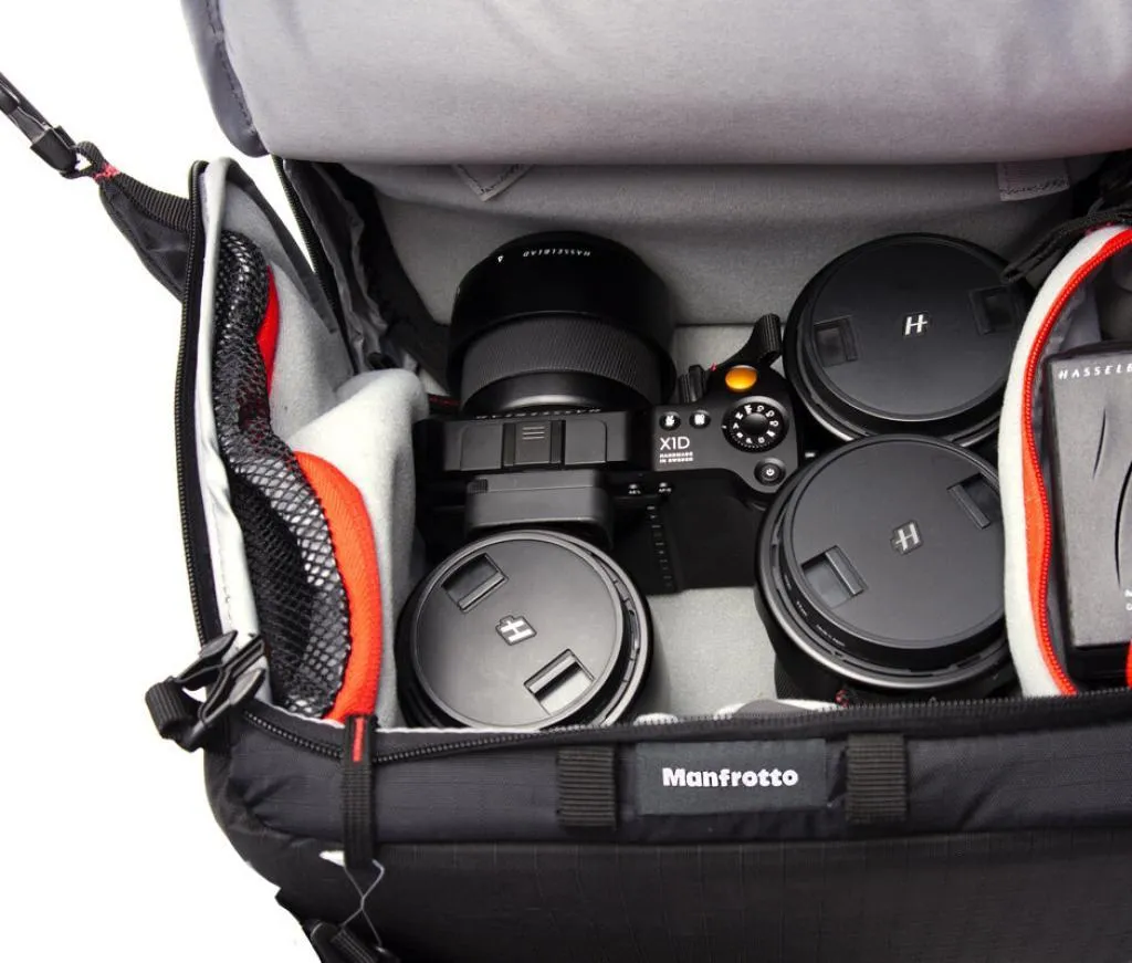 Sac DJI Phantom 1 2 3 - Protection Softcase antichoc et compartimenté - 5