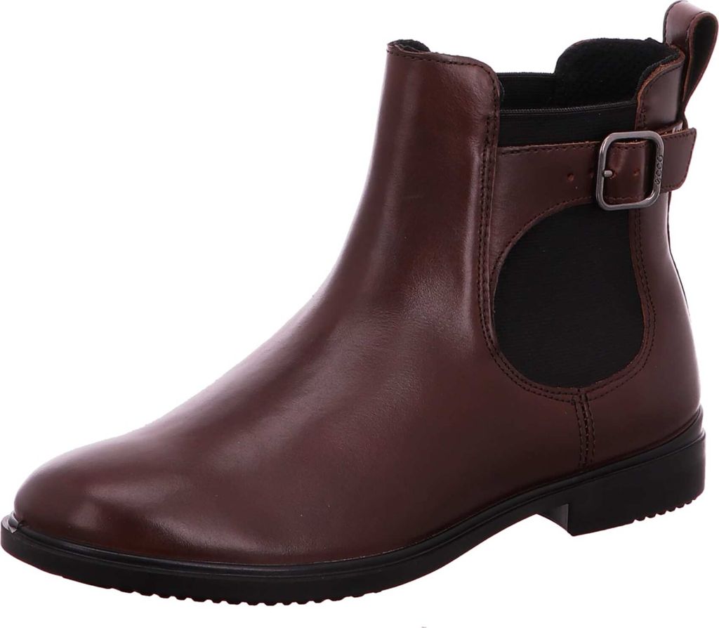 Ecco Komfort Stiefeletten Womens Damen 31363434353337 Braun Produktbild 39