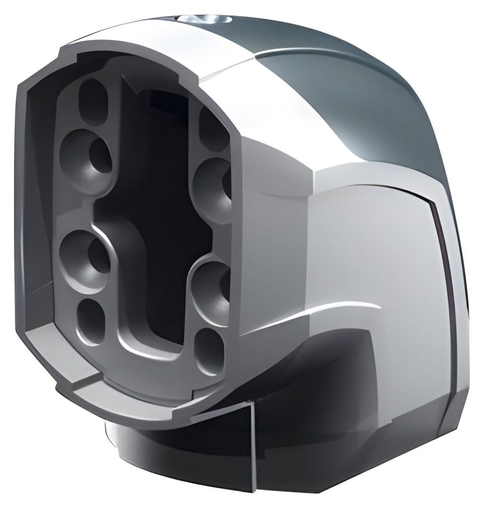 Rittal 90G-Winkelstück System 60 CP 6206.600