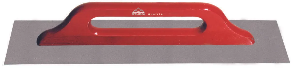 STUBAI Frattazzo svizzero Z10 48 480x130x0,75