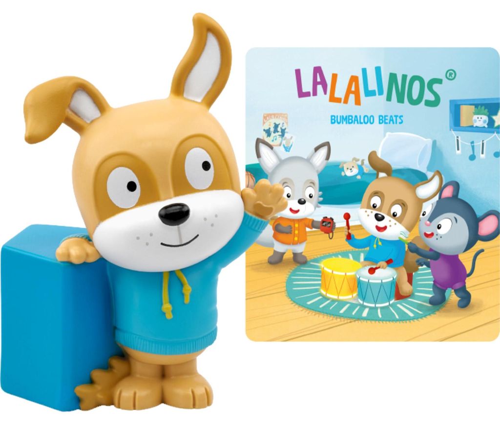 Tonies Lalalinos - Bumbaloo Beats Produktbild 