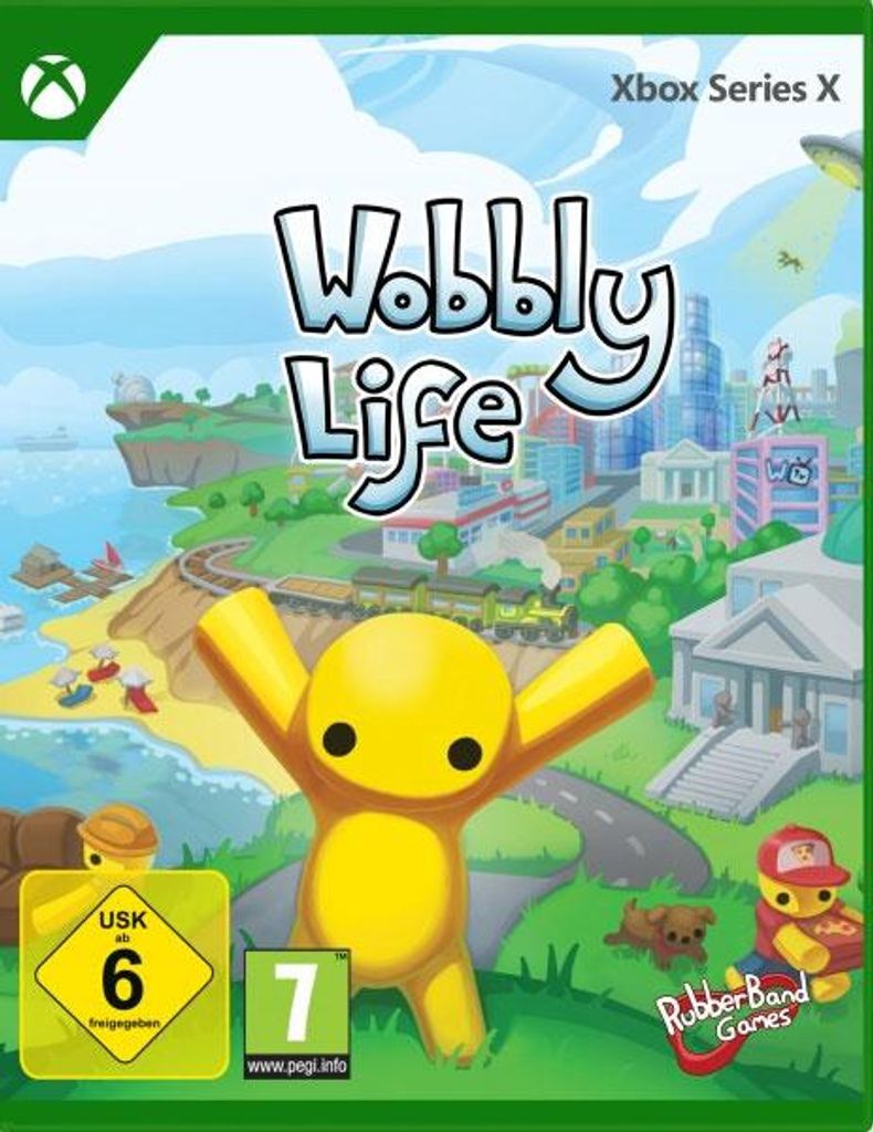 Wobbly Life Produktbild 