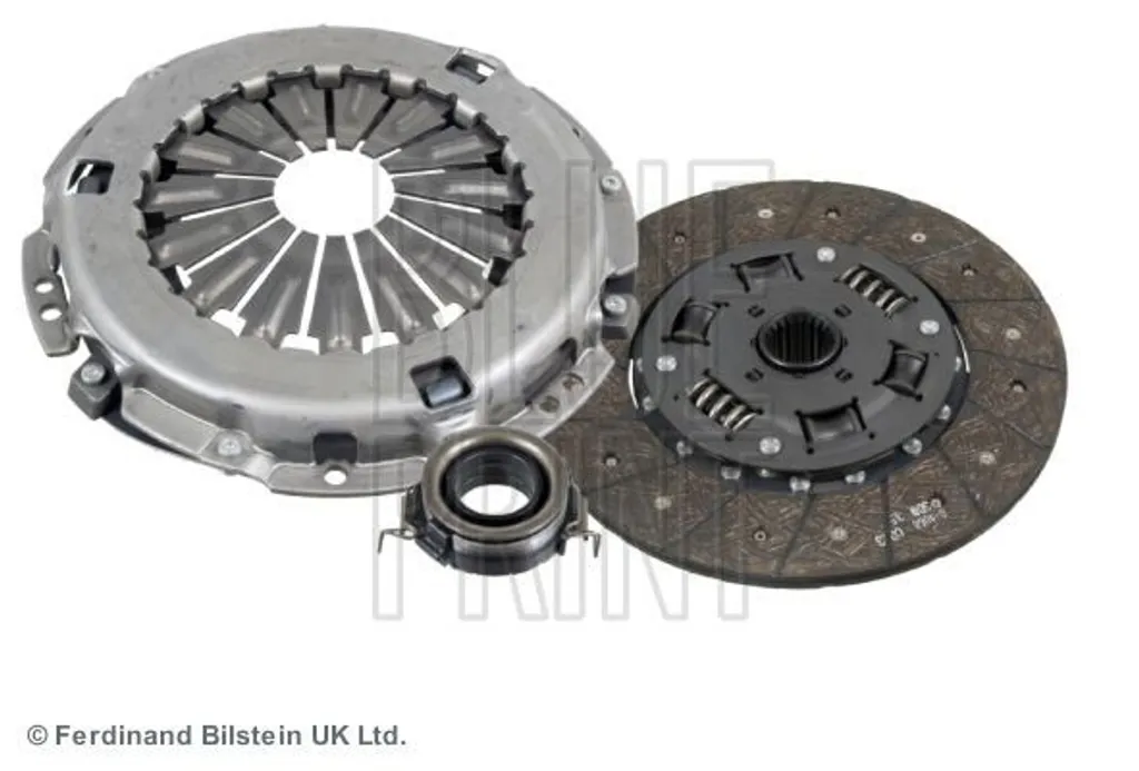 Supprimer les Vibrations d'Embrayage Toyota avec le Kit Blue Print ADT330303