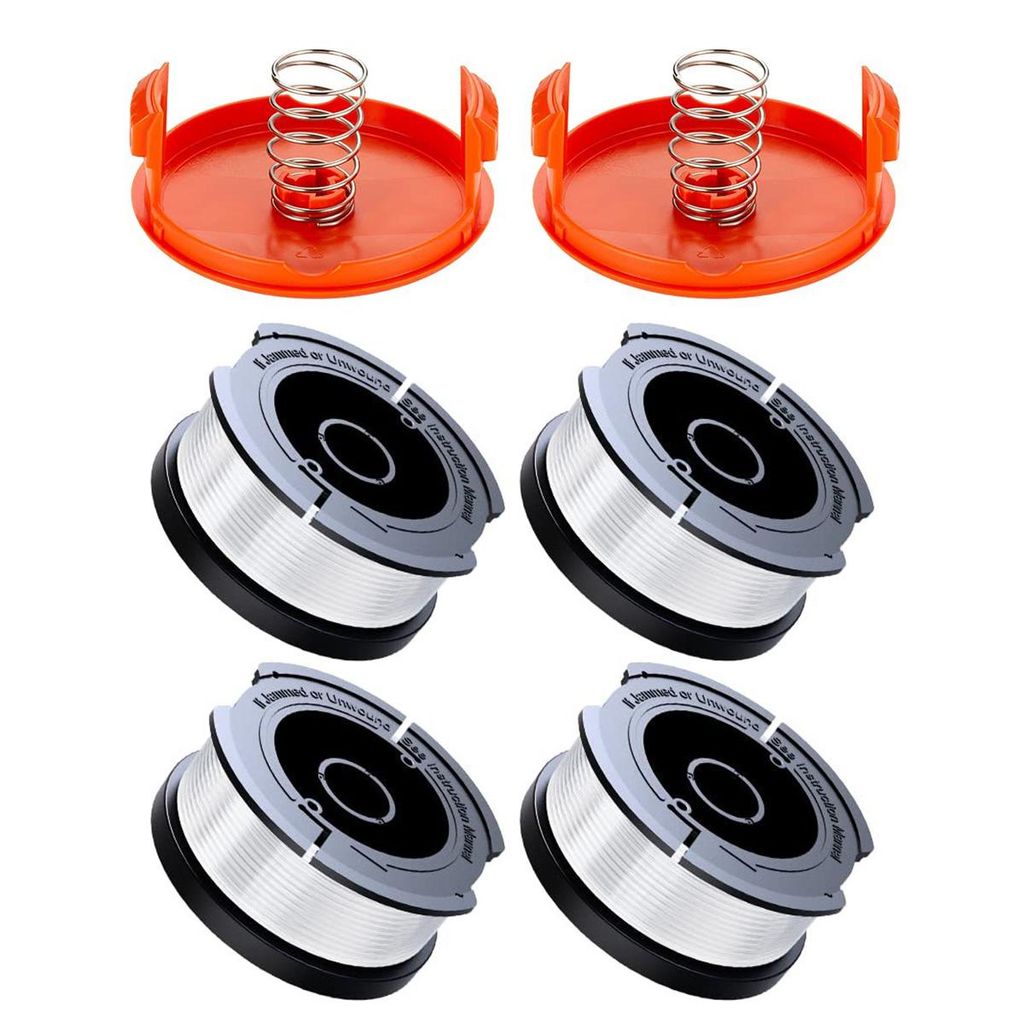Rasentrimmer Ersatzspule 0,065" Kompatibel mit Black+Decker Produktbild 