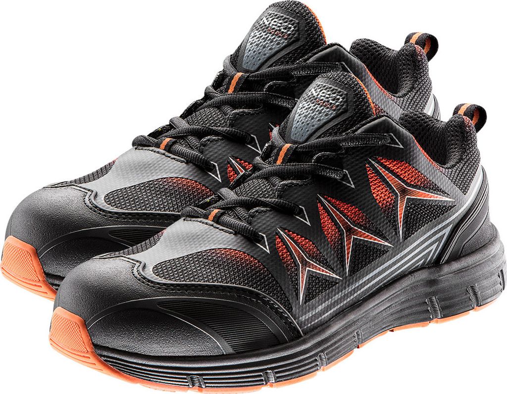 Arbeitsschuhe Sicherheitsschuhe Halbschuhe Sportliche NEO TOOLS - Größe 41