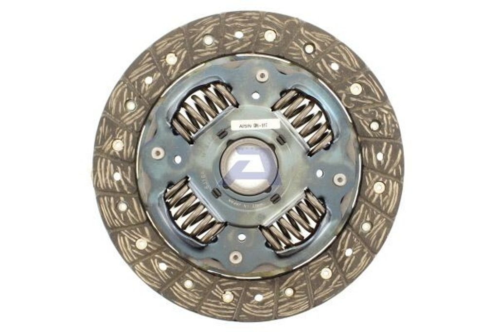 AISIN DH-917 Kupplungsscheibe für HONDA CIVIC VIII Hatchback (FN, FK) 24-Zähne