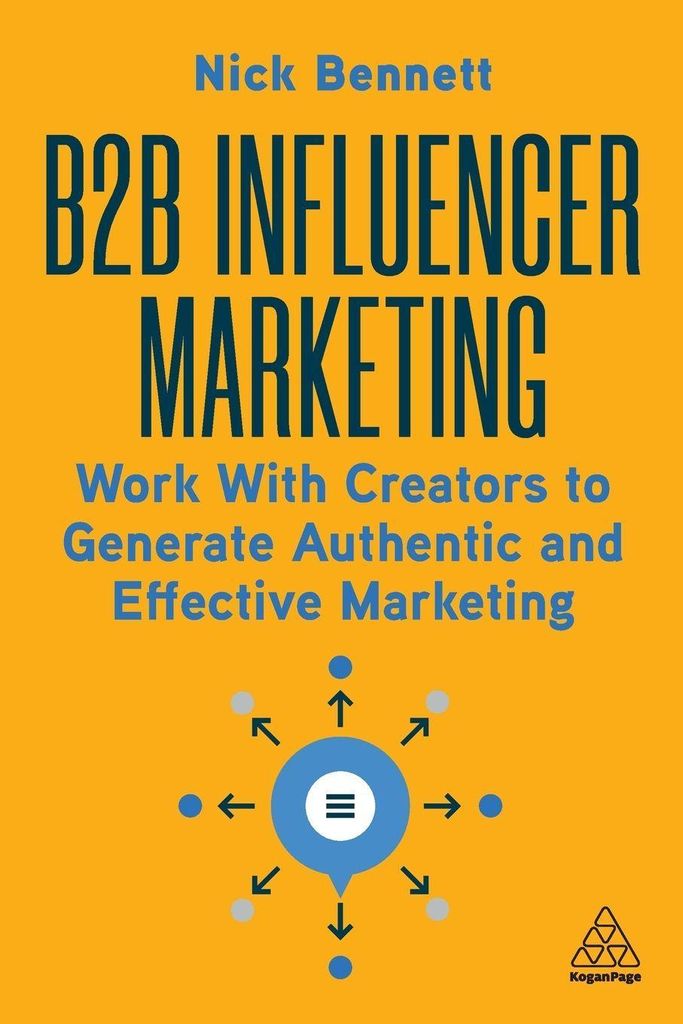 B2b Influencer Marketing – Lingua: Inglese