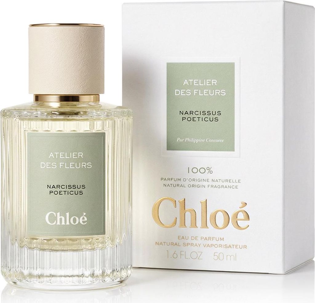 Chloé Atelier des Fleurs Violette EDP 50 ml UNISEX Image du produit 