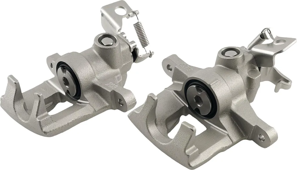 Étrier de Frein Arrière 1S712552AA en Fonte pour Ford Mondeo III B4Y