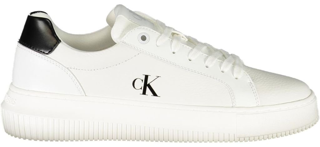 CALVIN KLEIN Sneakers YW0YW01769_BI01W Productafbeelding 