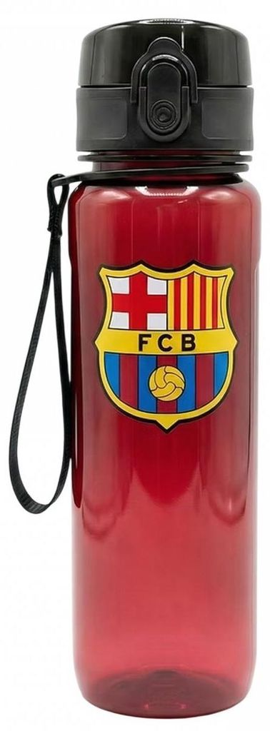 Borraccia del FC Barcelona, capacità 500 ml, modello BT900, Immagine del prodotto 