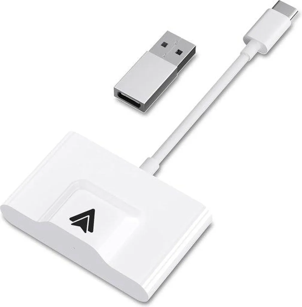 Adaptateur CarPlay sans fil universel pour autoradio Android de voiture