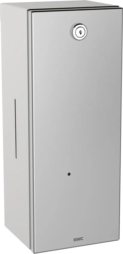 Stop aux microbes avec le distributeur de savon automatique RODAN inox