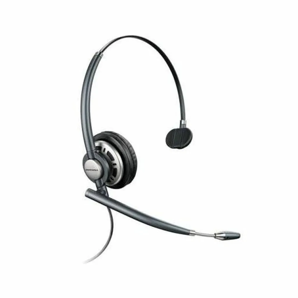Cuffia Lavoro Plantronics HW710N 78712-102 - Mono Comfort Assoluto