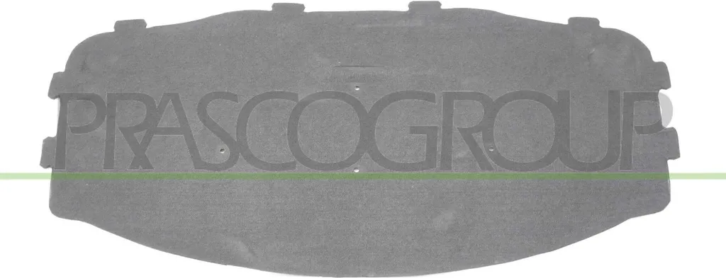PRASCO BM0181945 Isolation capot moteur pour Série 3 E46 - OE 51488193941
