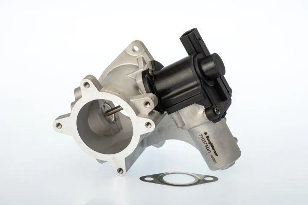 Soupape de recyclage des gaz EGR BorgWarner pour VW Transporter V
