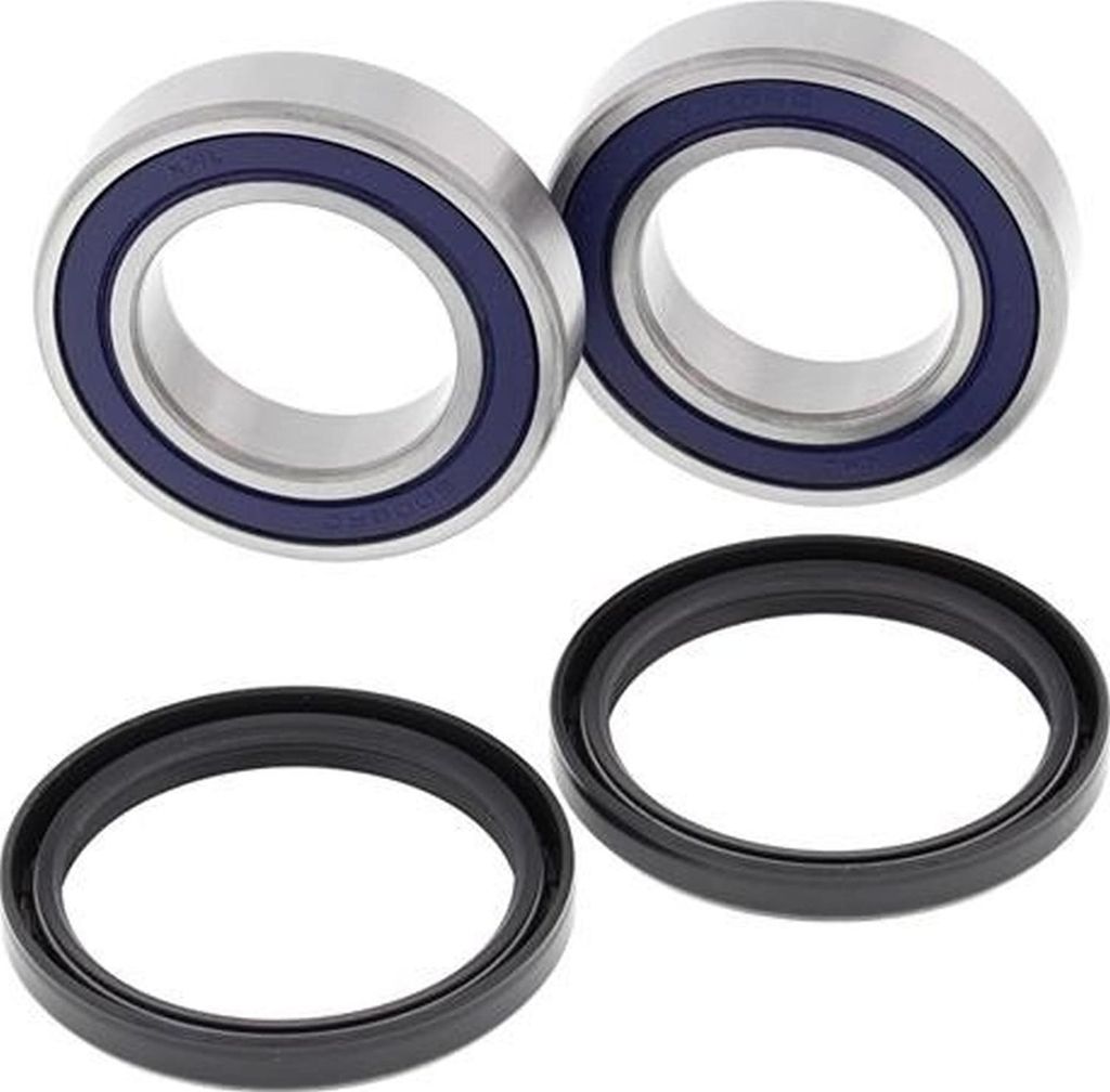 Radlager Satz mit Simmerring für Hinterrad CAN-AM DS 250 International Baujahr 2014-2015 von All Balls Racing - Neu