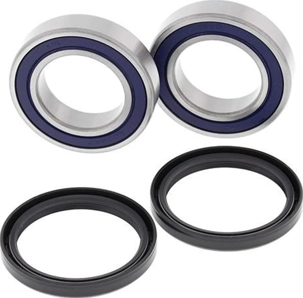 Jeu de roulements de roue avec joint spi pour Quad CAN-AM DS 250 250cc