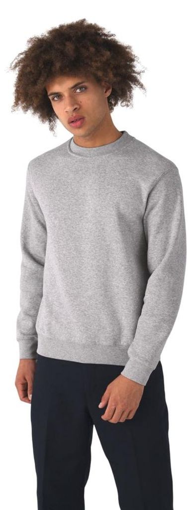 SG Originals - "Originals" Sweatshirt Rundhalsausschnitt für Herren FK2746 (XL) (Aschgrau)