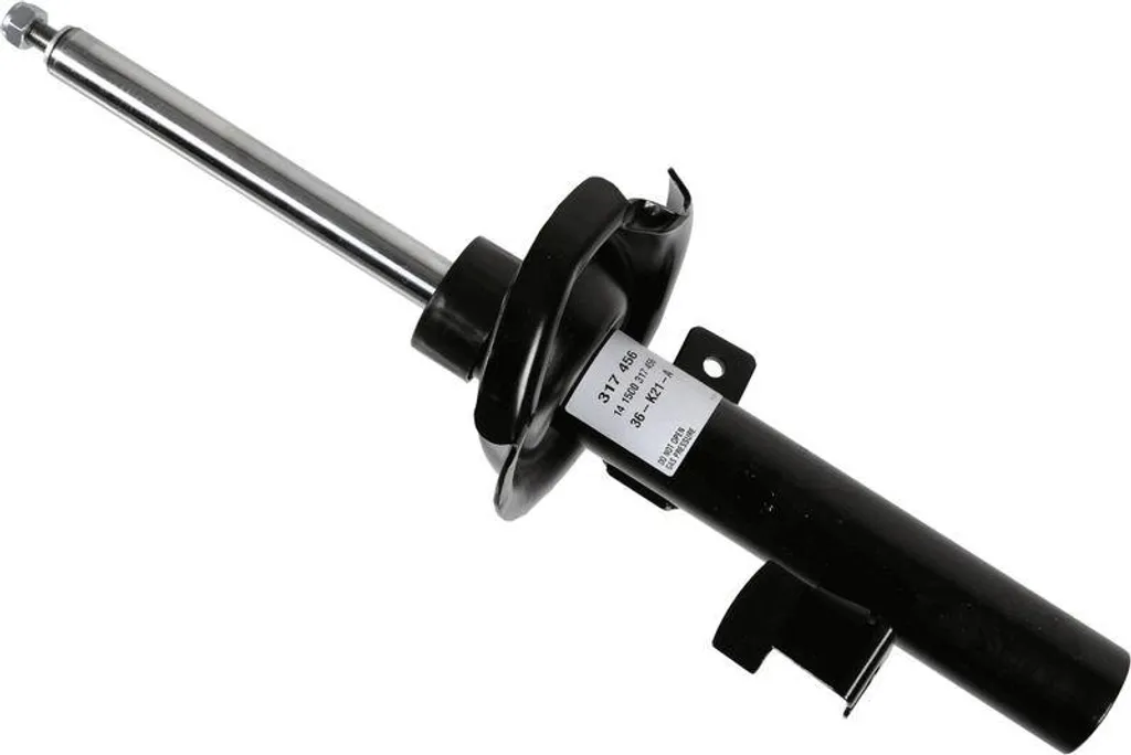 Amortisseur de suspension SACHS 317 456 pour modèle Volvo V40 OE