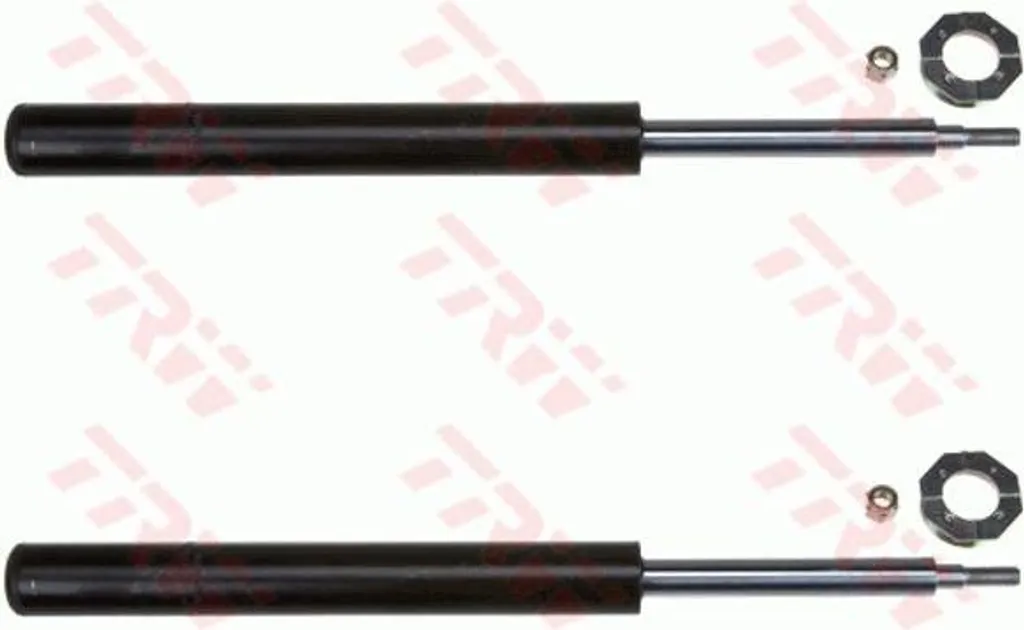 Amortisseur TRW JGC171T OE 90188854 : stoppez les rebonds de Lanos