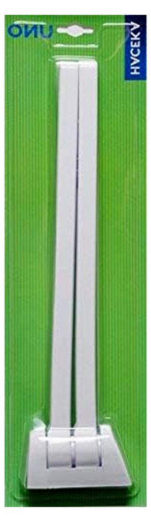 Schwenkbarer Handtuchhalter Uno, Weiß