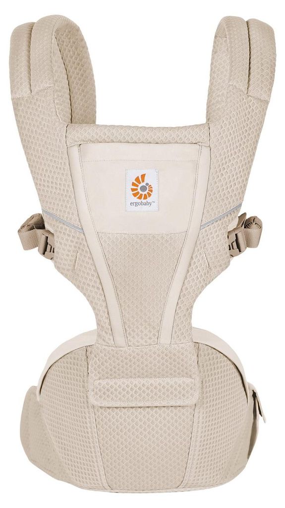 Ergobaby Alta Hip Seat Babytrage mit Babyhüftsitz für Babys Produktbild 