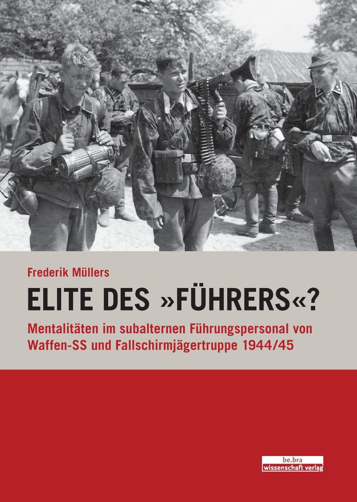 Elite des ""Führers""?