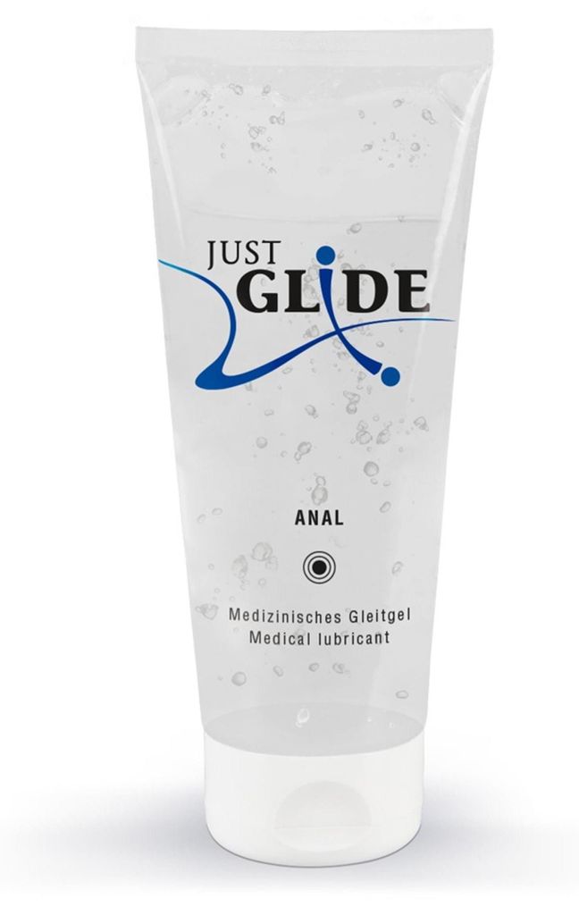 klatschnass gleitgel Just Glide Anal 200 ml Gleitgele