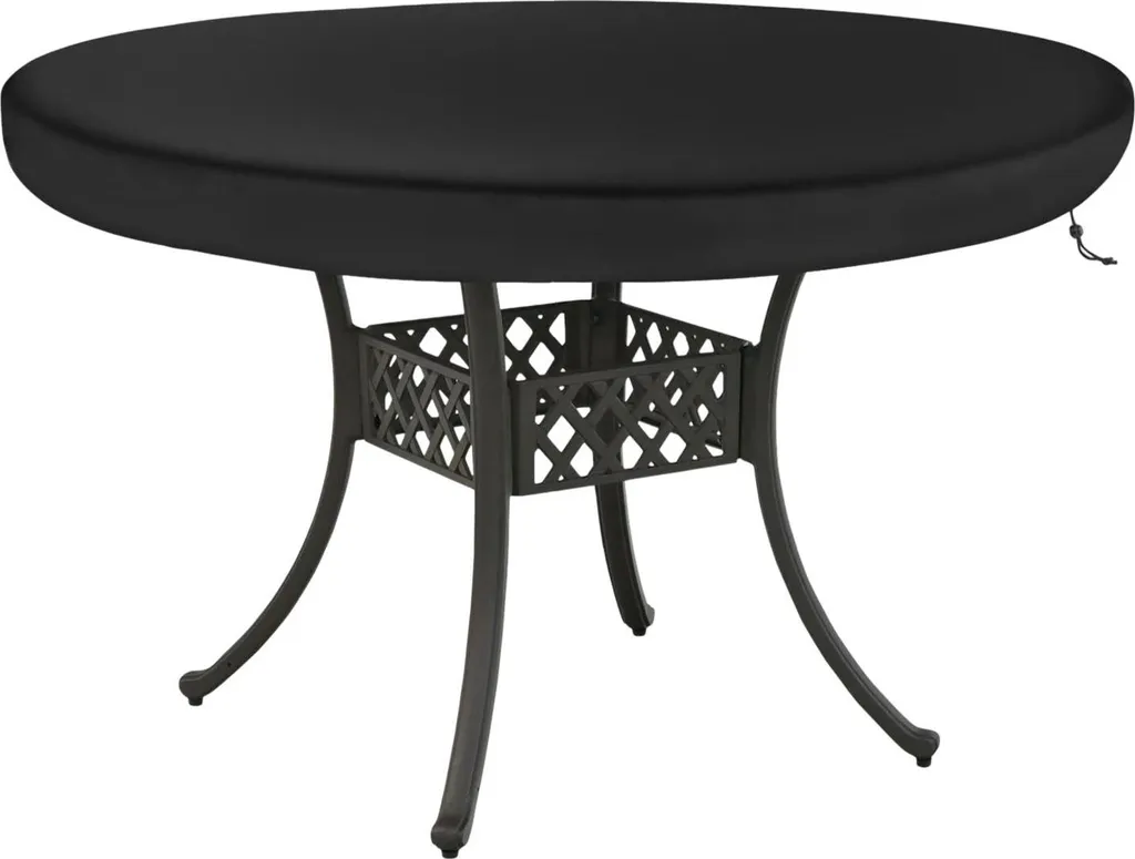 Copertura Esclusiva per Tavolo da Bistrot Ø 106 cm | Waterproof