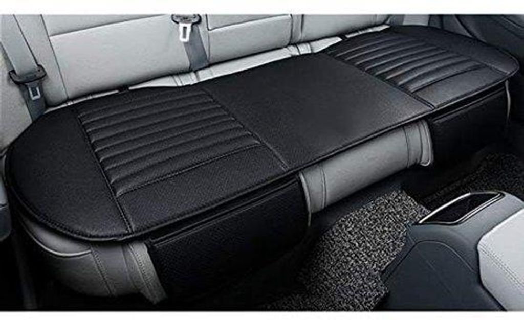 Autostoelhoes mit Kunstleder - Bescherming & Comfort - 1 Stück