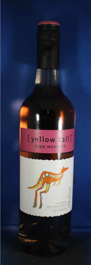 Ružový muškát Yellow Tail Obrázok produktu 2