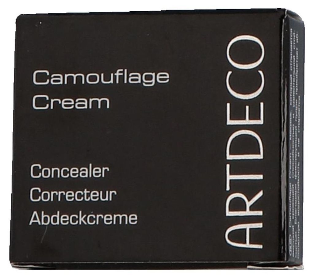 Artdeco Camouflage Cream 20 Peach (4,5 g) Produktbild 